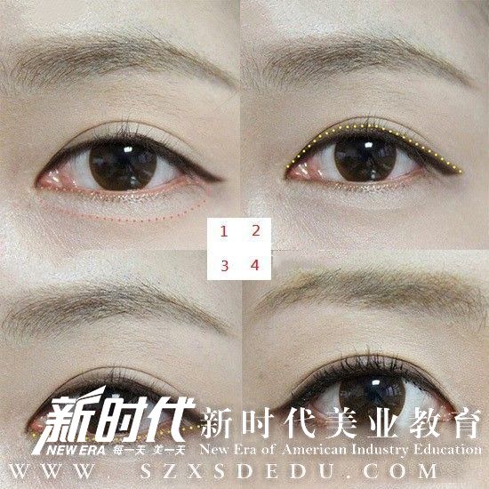 戴眼镜怎么化妆好看 眼睛妹这么化妆才好看